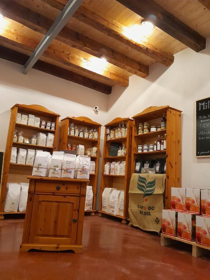 Ferienwohnungen Zwergbachhof Haunsheim Екстериор снимка